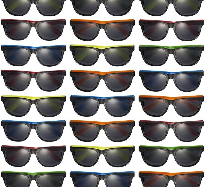 Prextex Kids Sunglasses Bulk